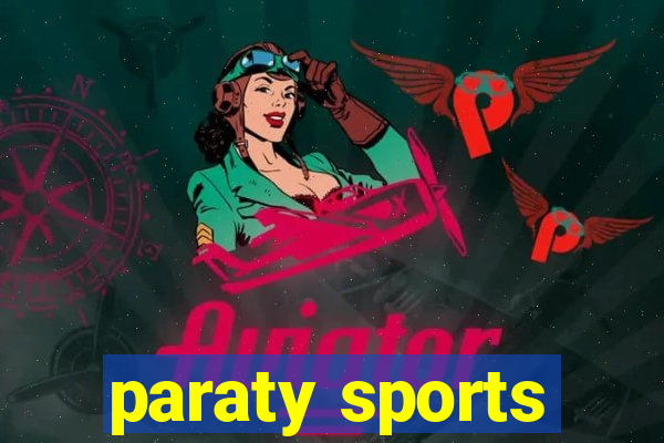 paraty sports